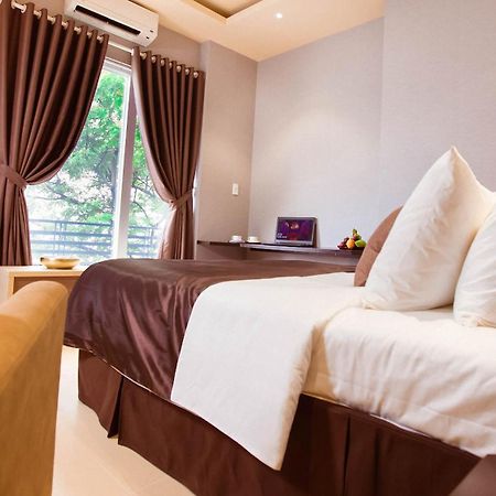 Aparthotel Compass Living Joy Ho-Chi-Minh-Stadt Exterior foto