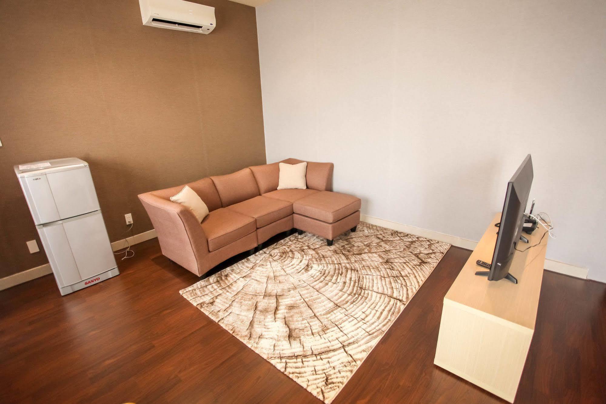Aparthotel Compass Living Joy Ho-Chi-Minh-Stadt Exterior foto